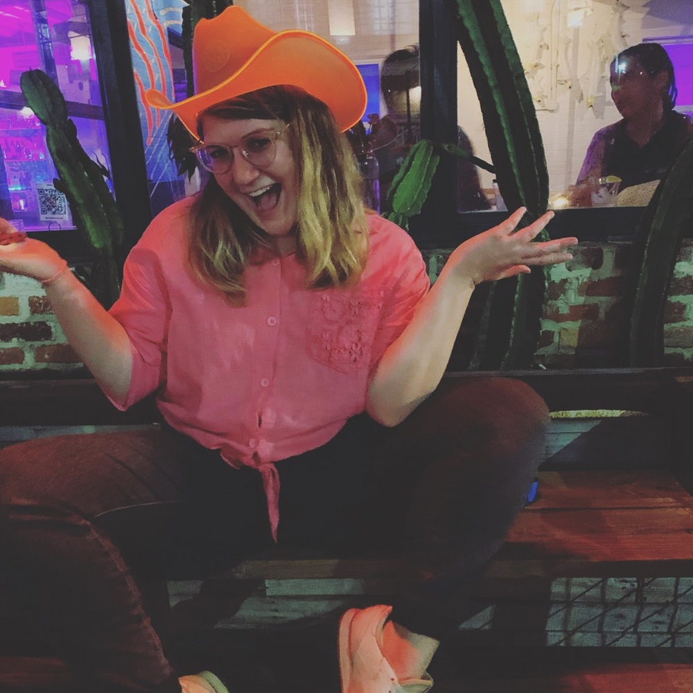 Meet your Posher, Kate